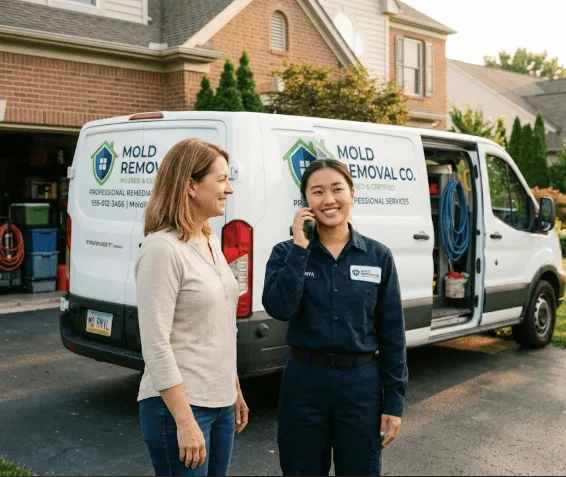 Crawlspace Mold Remediation Cooksburg, PA FAQs